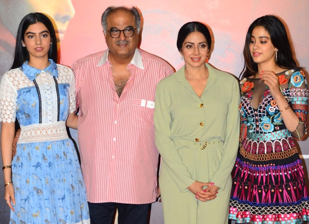 Sridevi Death Anniversary: Boney Kapoor to hold a special pooja for late wife; Janhvi, Khushi and Kapoor family to join in