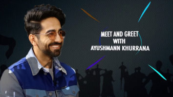 EXCLUSIVE: Ayushmann Khurrana’s EMOTIONAL TRIBUTE to Indian Soldiers | Meet and Greet