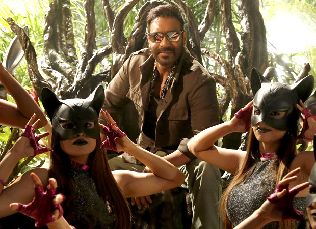 EXCLUSIVE “I would love to be a part of the Total Dhamaal series!” - Ajay Devgn EXCLUSIVE “I would love to be a part of the Total Dhamaal series!” - Ajay Devgn