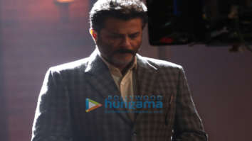 on the sets of the movie Ek Ladki Ko Dekha Toh Aisa Laga