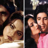 Amitabh Bachchan – Rekha LOVE STORY: 3 Times the diva spoke about her Love for the Megastar