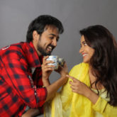 FIRST LOOK: Meet Padmini Kolhapure's son Priyaank Sharma and Bhojpuri actor Ravi Kishan's daughter Riva Kishan in quirky comedy
