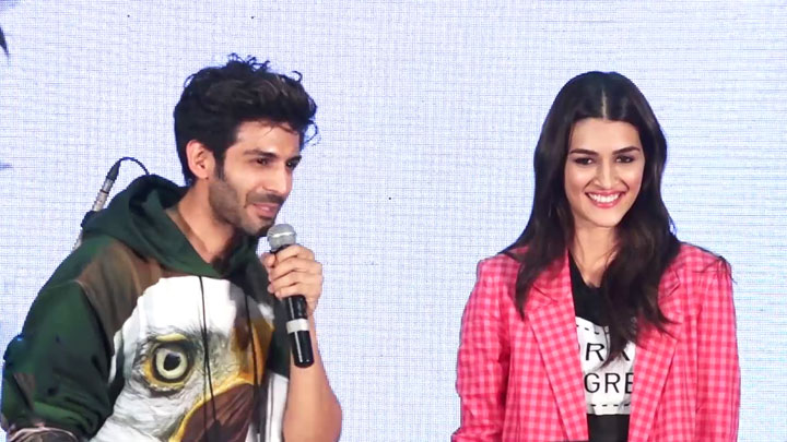 FULL: Promotion of Film Luka Chuppi with Starcast | Kartik Aaryan | Kriti Sanon
