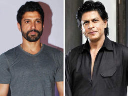 Farhan Akhtar DENIES teaming up with Shah Rukh Khan for DON 3 (Read details inside)