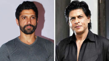 Farhan Akhtar DENIES teaming up with Shah Rukh Khan for DON 3 (Read details inside)