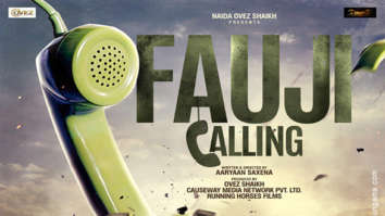 First Look Of The Movie Fauji calling