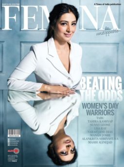 Tabu On The Covers Femina