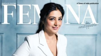 Tabu On The Covers Femina
