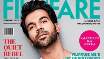 Rajkummar Rao On The Covers Of Filmfare