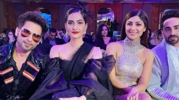 Filmfare Glamour and Style Awards 2019: Shahid Kapoor, Kartik Aaryan, Janhvi Kapoor, Shilpa Shetty, Vicky Kaushal party the night away