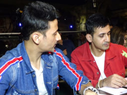 Finale of Smule Mirchi Star with Judges Meet Bros and Tony Kakkar