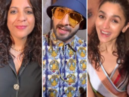 WATCH: Karan Johar’s latest HILARIOUS ‘toodles’ video includes Gully Boy trio Ranveer Singh, Alia Bhatt and Zoya Akhtar