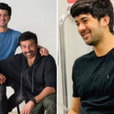 Sunny Deol's son Karan Deol takes a metro ride to reach the sets of his debut film Pal Pal Dil Ke Paas