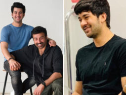 Sunny Deol’s son Karan Deol takes a metro ride to reach the sets of his debut film Pal Pal Dil Ke Paas