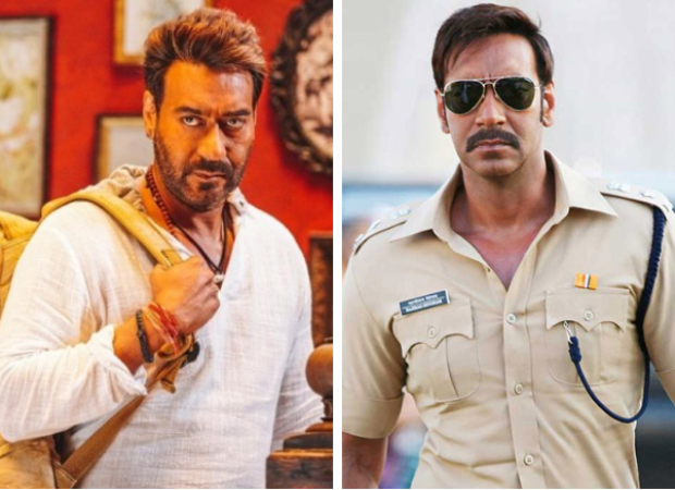 GOLMAAL 5 or SINGHAM 3? Ajay Devgn reveals which Rohit Shetty directorial will arrive first