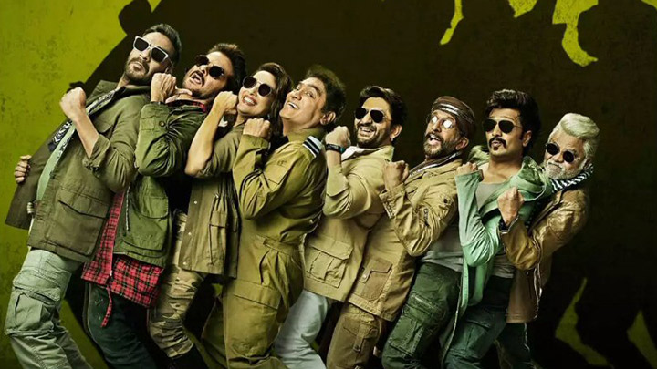 GPS Promo (Total Dhamaal)