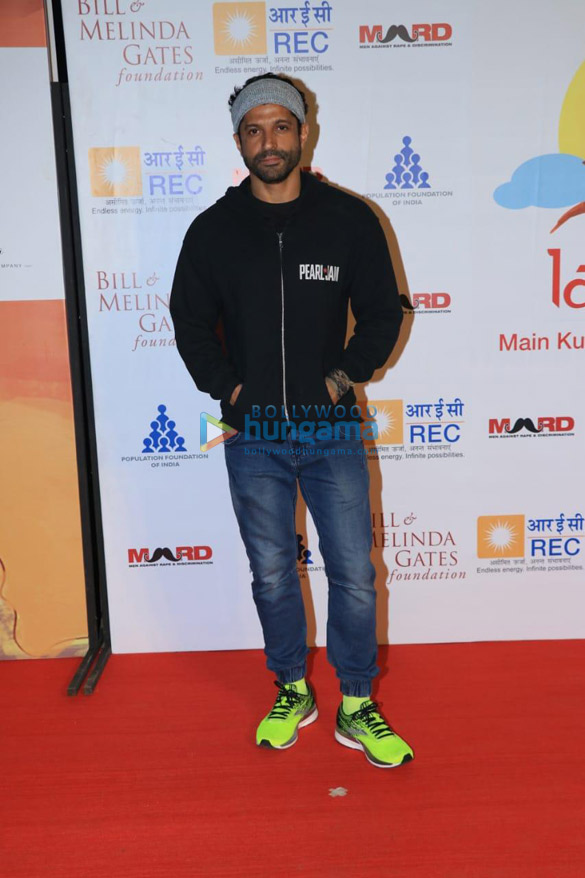 gaurav kapur shibani dandekar and others snapped at population foundation of india 6