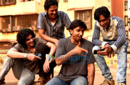 Movie Stills Of The Movie Gully Boy