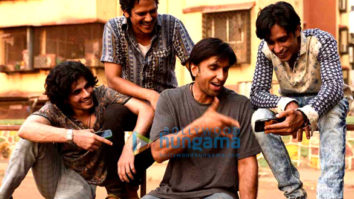 Movie Stills Of The Movie Gully Boy