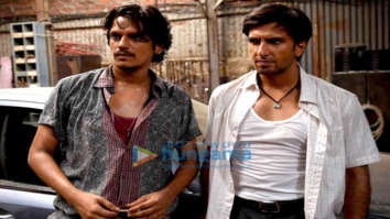 Movie Stills Of The Movie Gully Boy