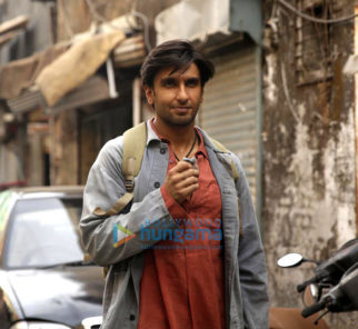 Movie Stills Of The Movie Gully Boy