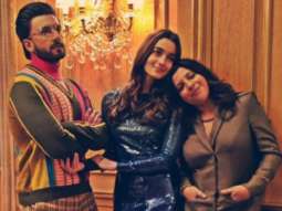 Gully Boy: Ranveer Singh and Alia Bhatt beam PROUDLY with Zoya Akhtar at the Berlin Film Festival 2019 (Inside pics and video)