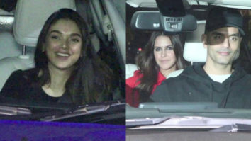 Gully Boy Screening at YRF with Many Celebs | Aditi Rao | Neha Dhupia | Anil Kapoor