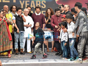 Gulzar, Anil Kapoor, AR Rahman and others attend the 10 Years Musical Journey of Slumdog Millionaire celebration