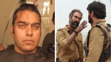 Here’s how Ashutosh Rana and Ranvir Shorey transformed into their gritty roles in Sonchiriya
