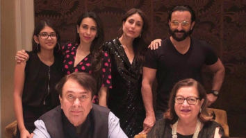 INSIDE PHOTOS! Kareena Kapoor Khan, Saif Ali Khan, Karisma Kapoor and family come together to celebrate Randhir Kapoor’s birthday
