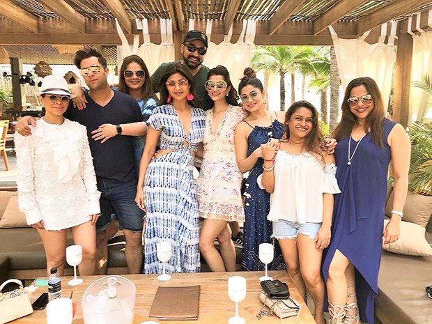 Shamita Shetty kicks off her birthday in Shamsters style in Phuket with friends and family Shamita Shetty kicks off her birthday in Shamsters style in Phuket with friends and family