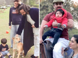 Is Kareena Kapoor Khan too busy with Good News to spend time with Taimur? Saif Ali Khan answers