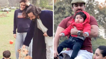 Is Kareena Kapoor Khan too busy with Good News to spend time with Taimur? Saif Ali Khan answers