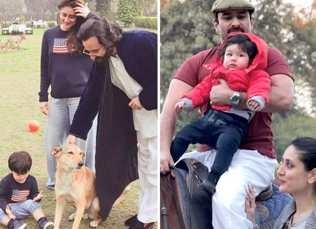 Is Kareena Kapoor Khan too busy with Good News to spend time with Taimur Saif Ali Khan answers 