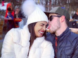 Is Priyanka Chopra collaborating with Nick Jonas on an album?
