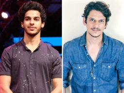Ishaan Khattar raps to Moeen aka Vijay Varma’s rap from Gully boy
