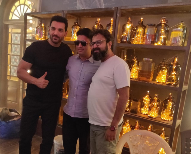 It's a wrap for John Abraham starrer Batla House