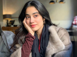 Janhvi Kapoor shows that even stars struggle with their ‘candids’