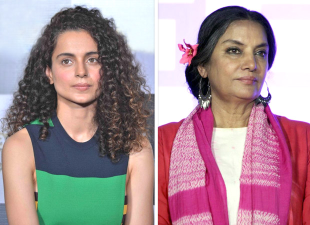 PULWAMA ATTACKS - Manikarnika actress Kangana Ranaut says next move should be the destruction of Pakistan, attacks Shabana Azmi 