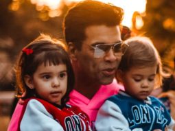 Karan Johar slams a Twitter user for accusing him of keeping his kids away from mother’s love