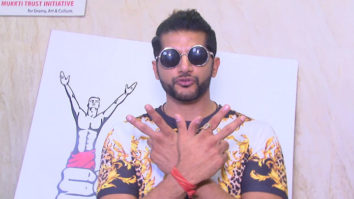 Karanvir Bohra visit Anupam Kher’s Acting School