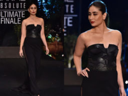 LFW Summer/Resort 2019 Ultimate Finale: Kareena Kapoor Khan, the modern day Audrey Hepburn bewitches in black for Shantanu and Nikhil