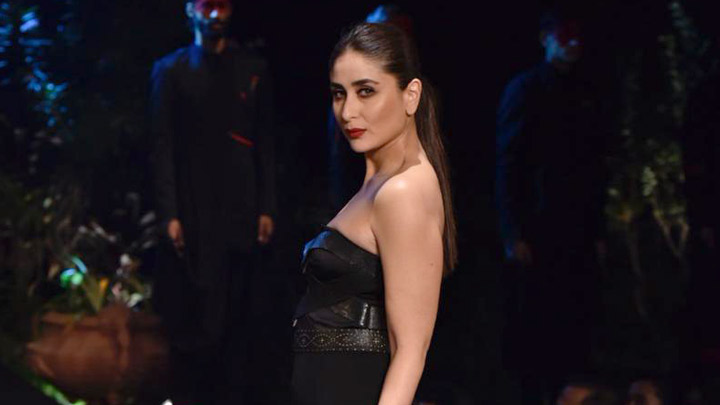 Kareena Kapoor Khan walks the ramp at Lakme Fashion Week Summer/ Resort 2019 – Day 5
