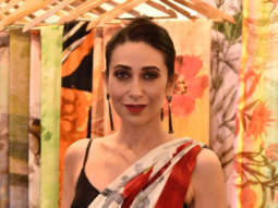 Karisma Kapoor graces the Satya Paul’s Spice Bloom collection launch