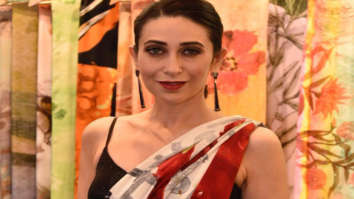 Karisma Kapoor graces the Satya Paul’s Spice Bloom collection launch