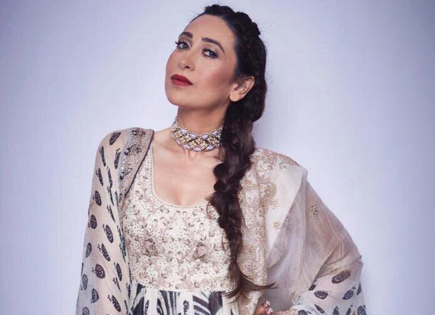 Karisma Kapoor says she might do a film soon!
