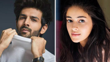 Kartik Aaryan plays Luka Chuppi with paps as he steps out for dinner with Ananya Pandey