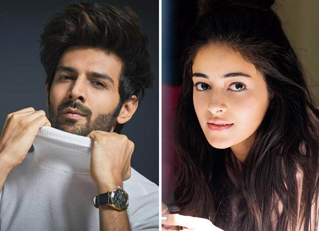 Kartik Aaryan plays Luka Chuppi with paps as he steps out for dinner with Ananya Pandey
