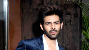 Celeb Photos Of Kartik Aaryan