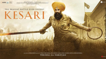 First Look Of Kesari